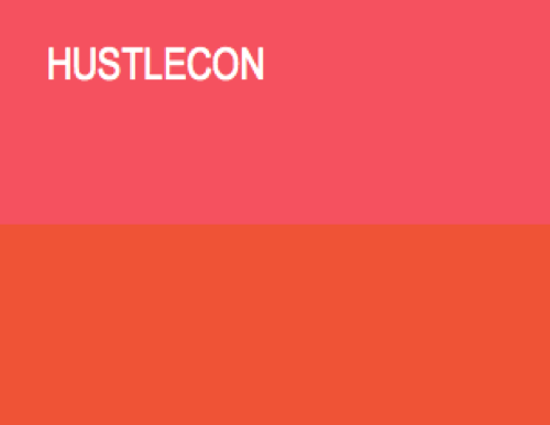 HustleCon 2014: Non-techies Dominate the Bay