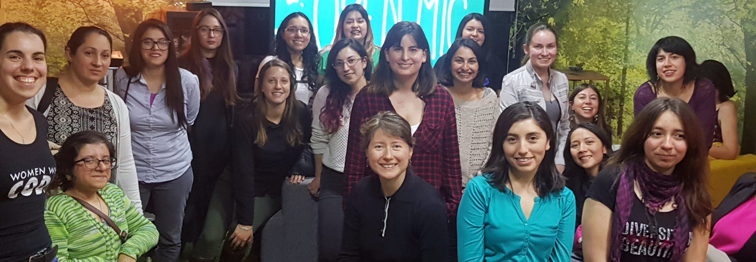 Women Who Code Launches Network in Buenos Aires
