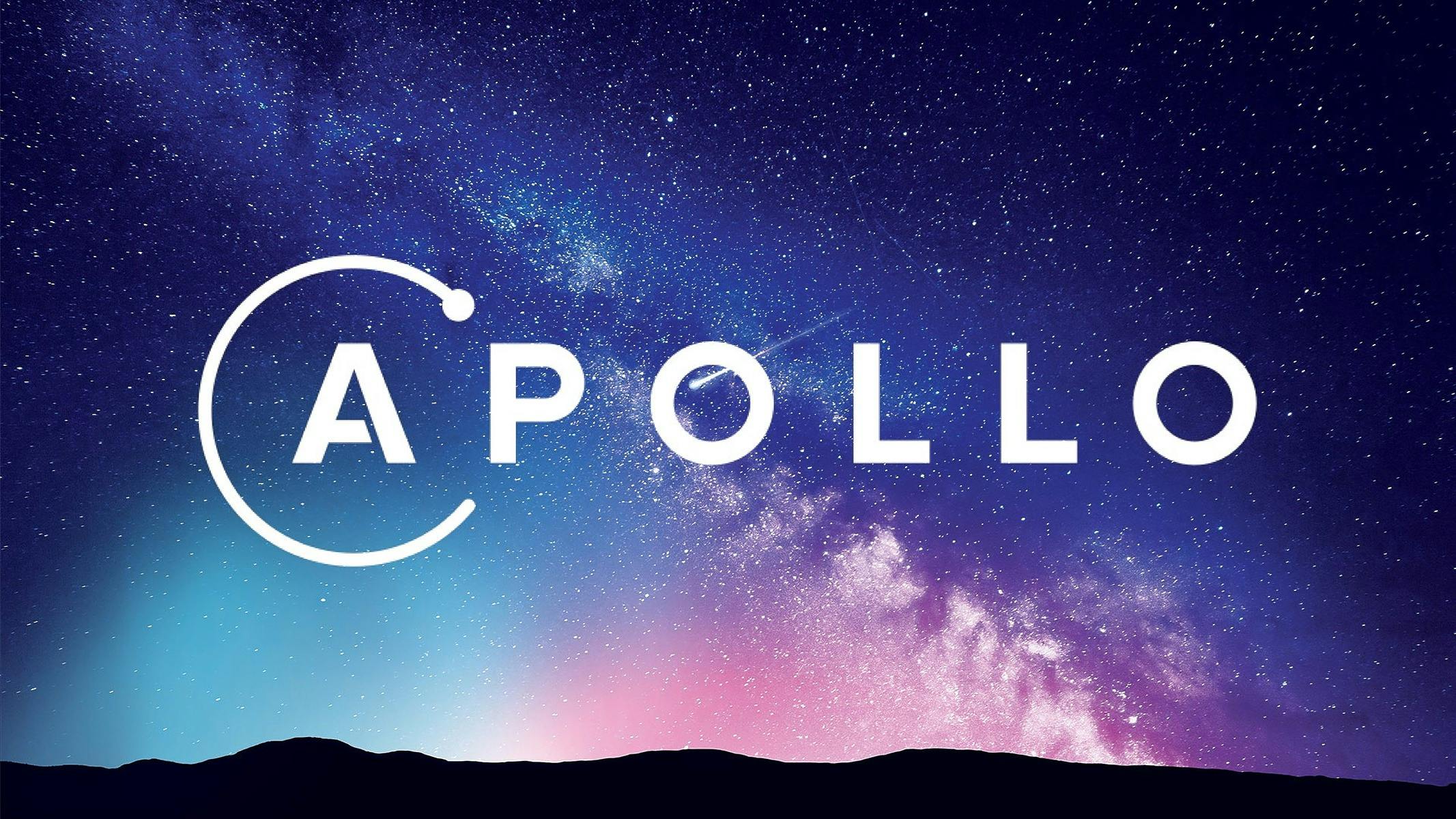 Why I joined Apollo
