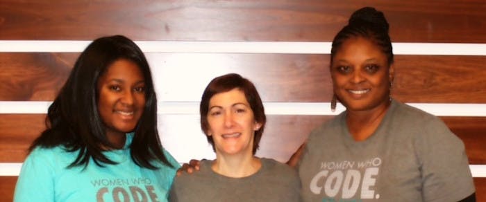 WWCode Leaders Take ATL Chapter to Top 10 In the World