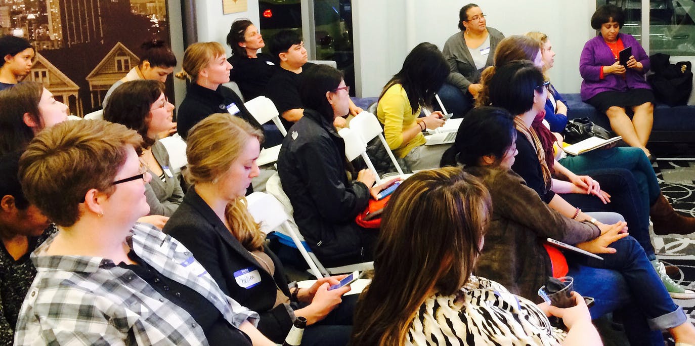 Women in Technology – Breaking Barriers Conference Recap