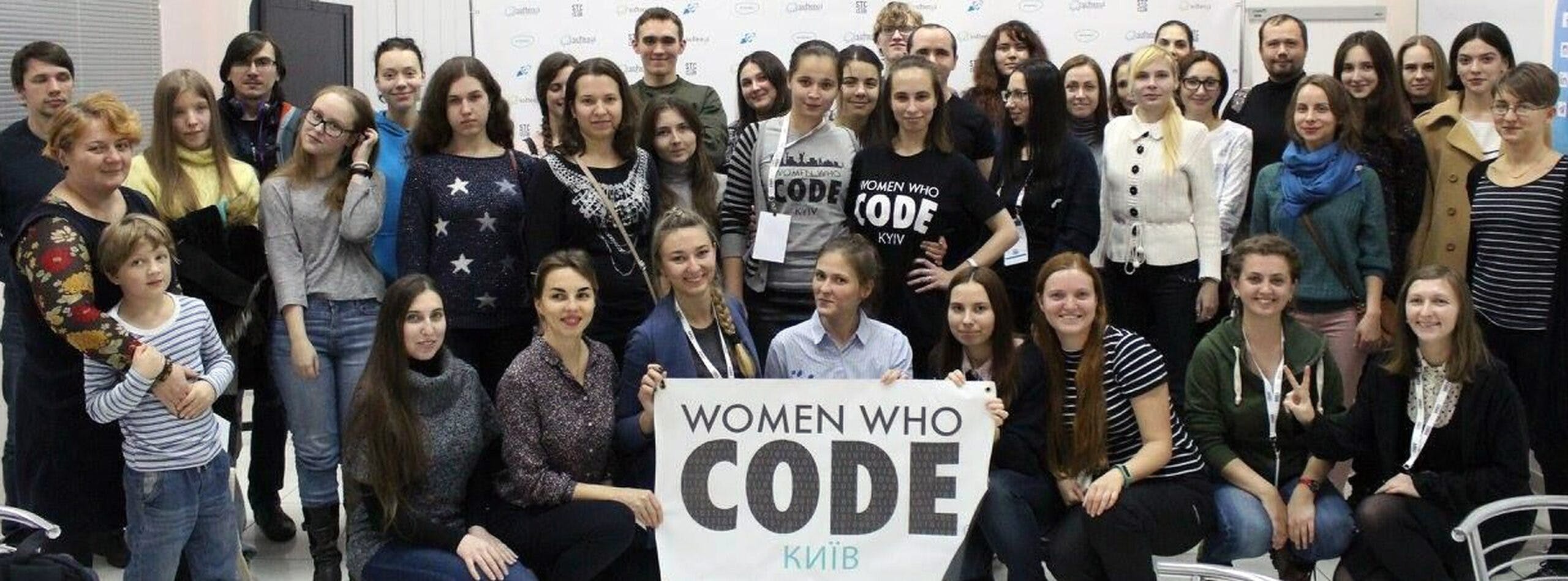 Women Who Code Announces 167,000 Total Members Worldwide