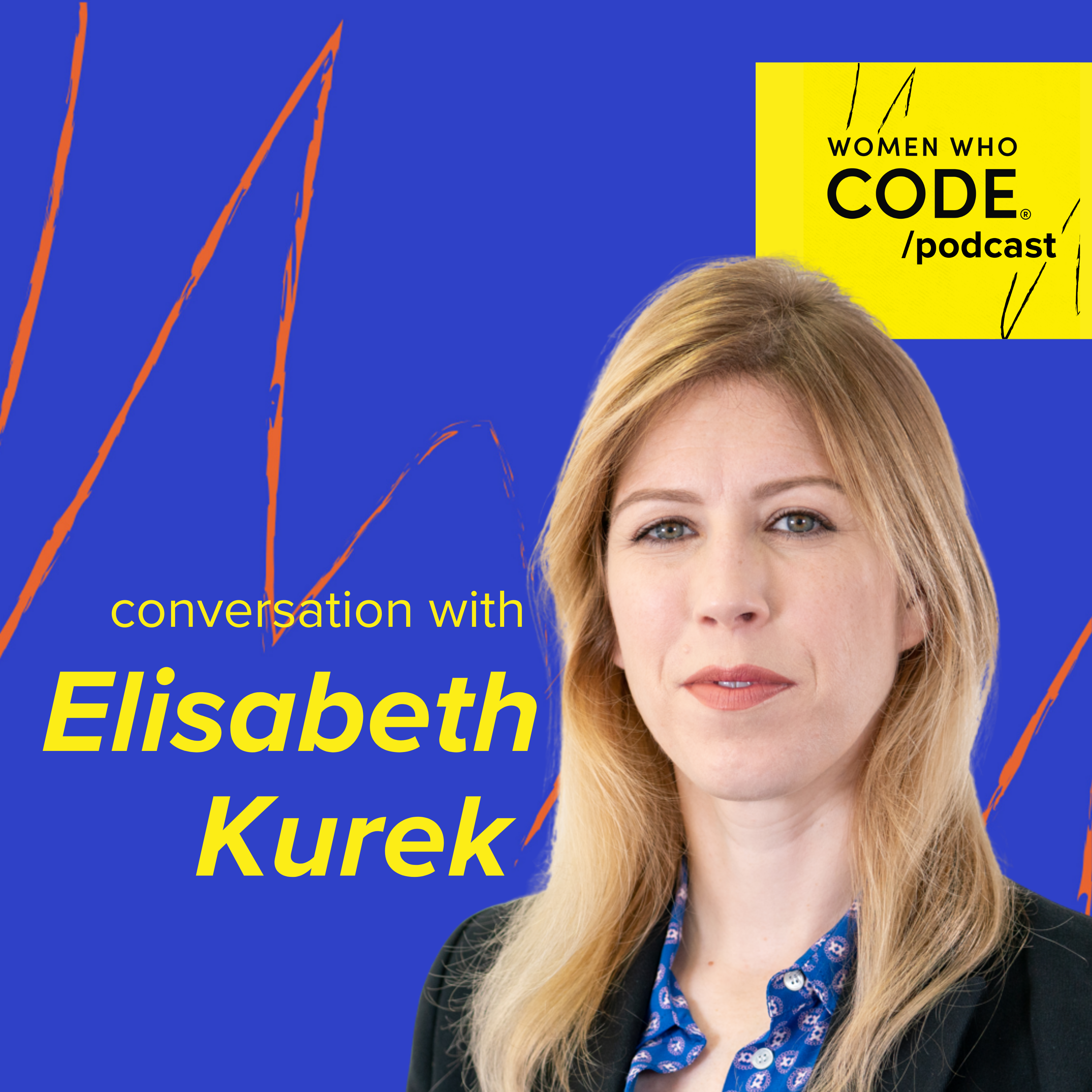 WWCode Podcast #33 – Elisabeth Kurek, VP of Cloud Marketing at IONOS