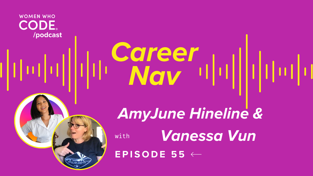 Career Nav #55: How Open Source Can Help Elevate the Careers of Those Who Have Been Historically Marginalized