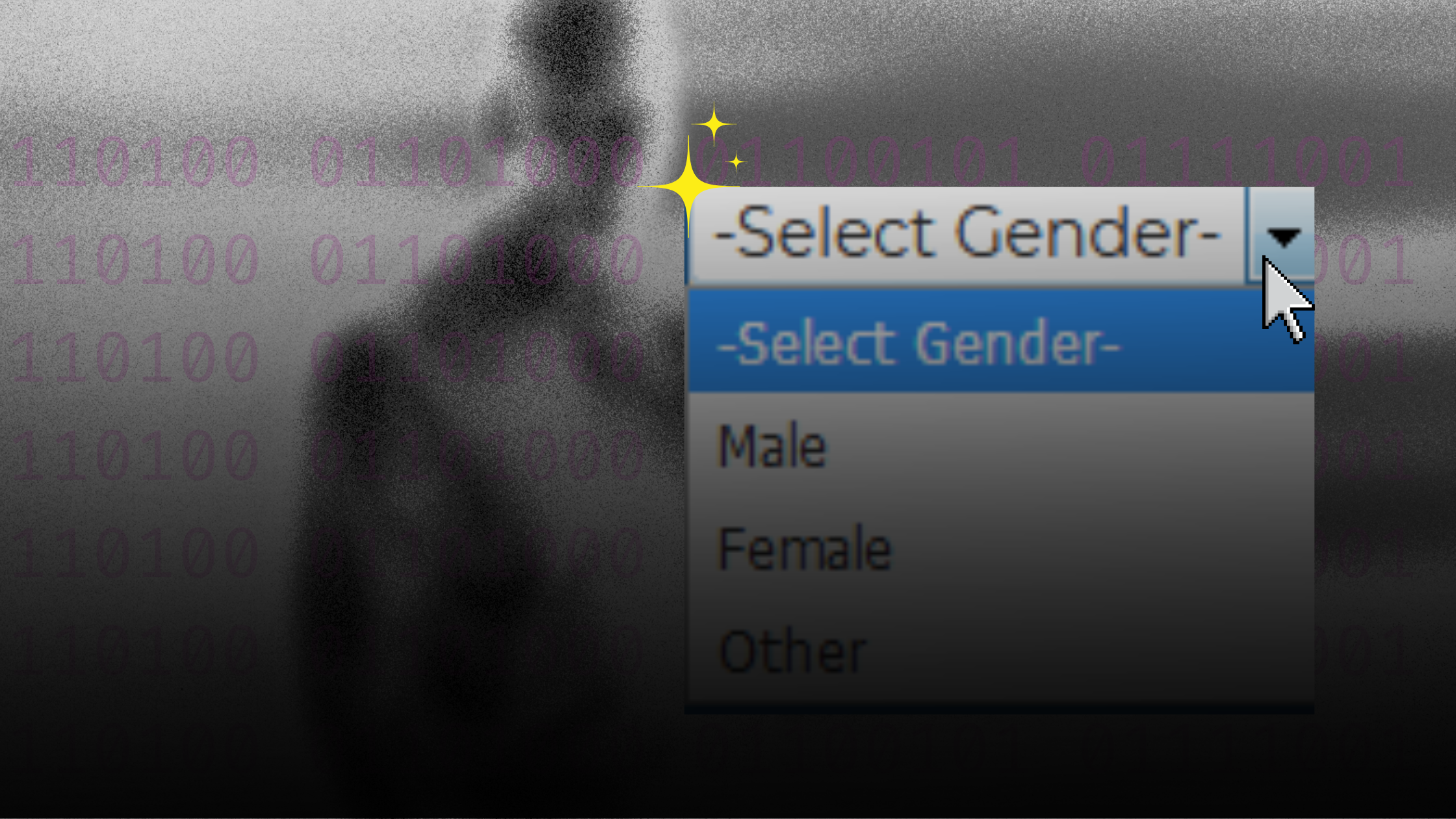 More than Other: Non-Binary in Binary Code