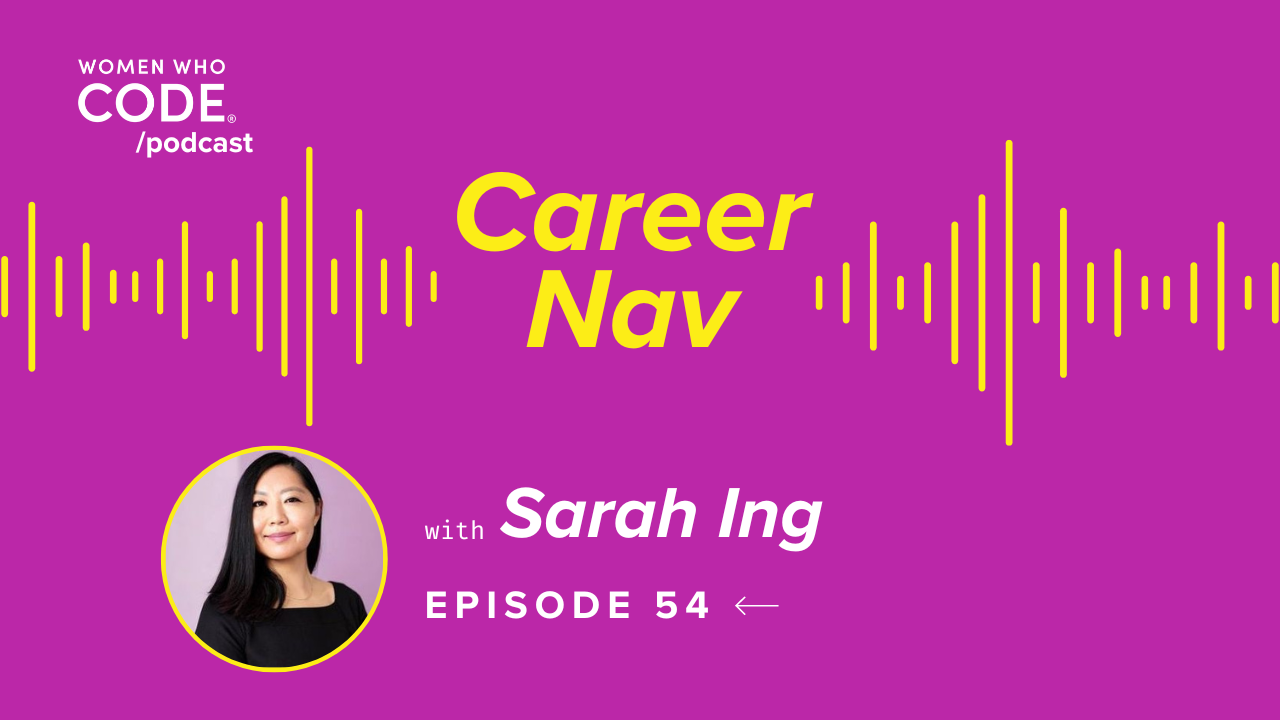 Career Nav #54: How Advocacy Played a Role in Being Promoted to Manager