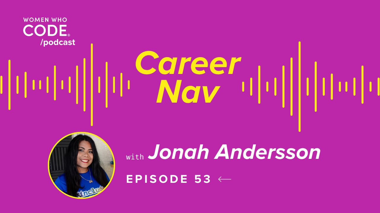 Career Nav #53: My Tech Story From Philippines to Becoming a Developer in Sweden