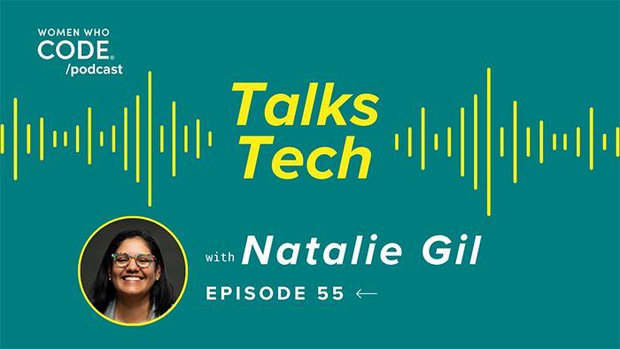 Talks Tech #55 – Natalie Gil – Generative AI and Its Applications