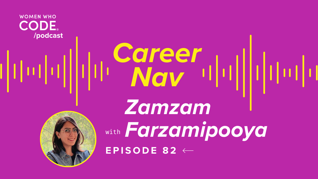 Career Nav #82: From Coder to Leader in the Tech World