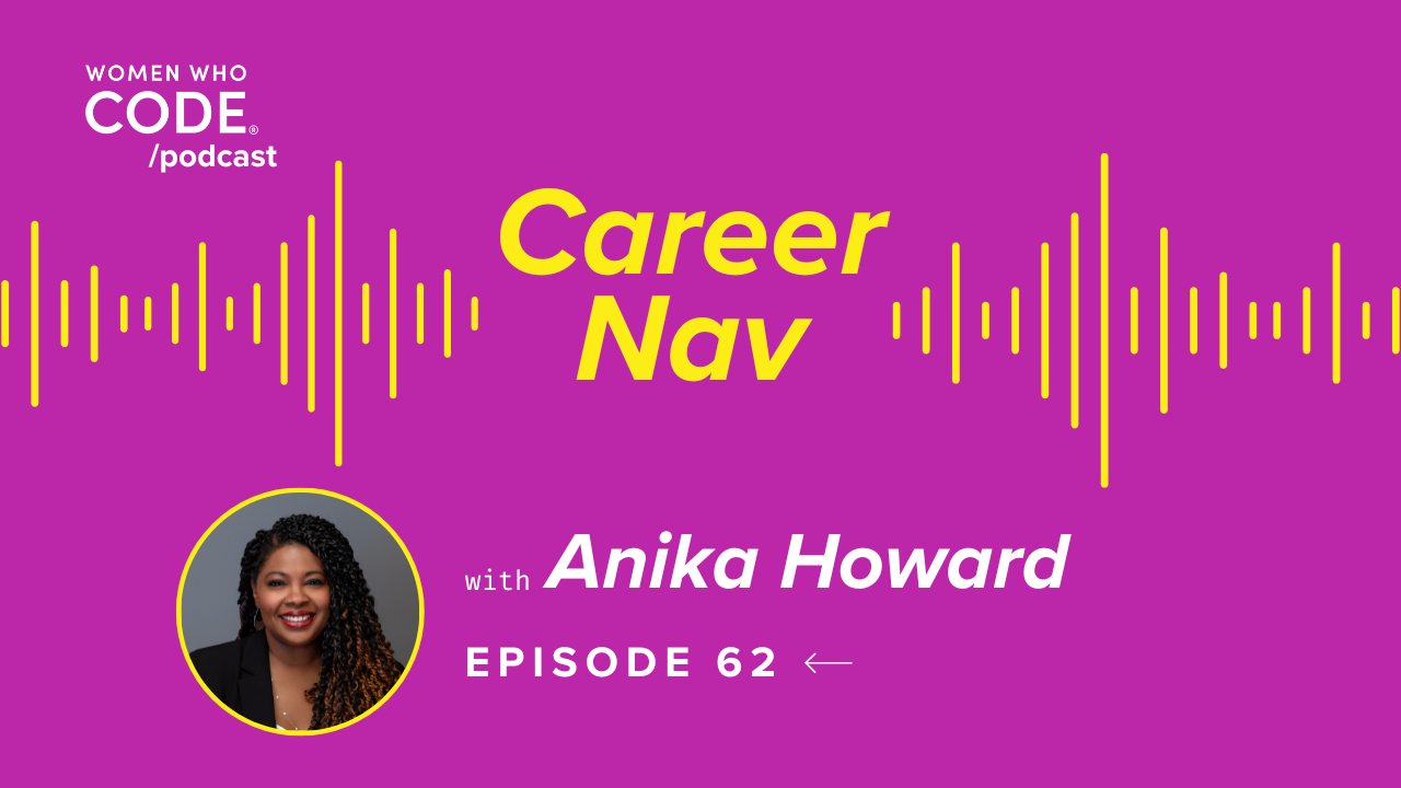 Career Nav #62 – Gaming, AI, and Excelling as a Black Woman Leader in a Male-Dominated Industry