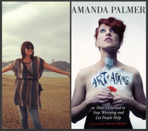 Featured image for The Art of Asking by Amanda Palmer