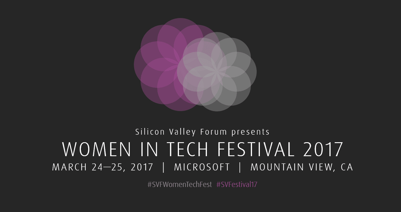 Featured image for Women in Tech Festival 2017 – Building the She-conomy