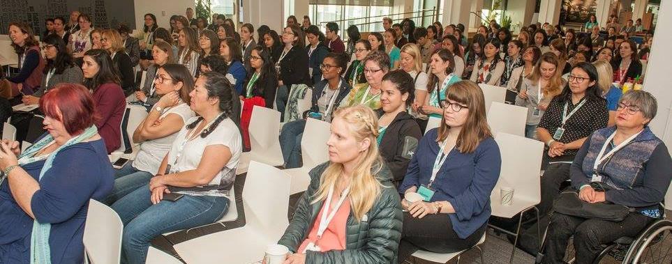 Featured image for Women Who Code CONNECT 2017 San Francisco