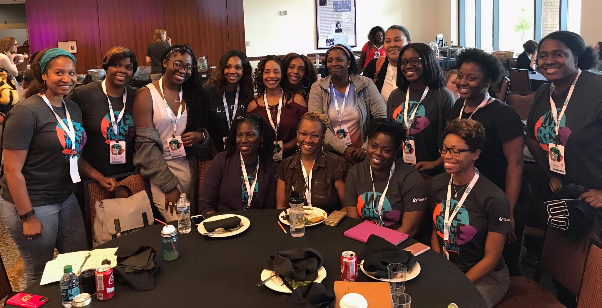 Featured image for Women Who Code Announces We RISE Tech Conference in Atlanta