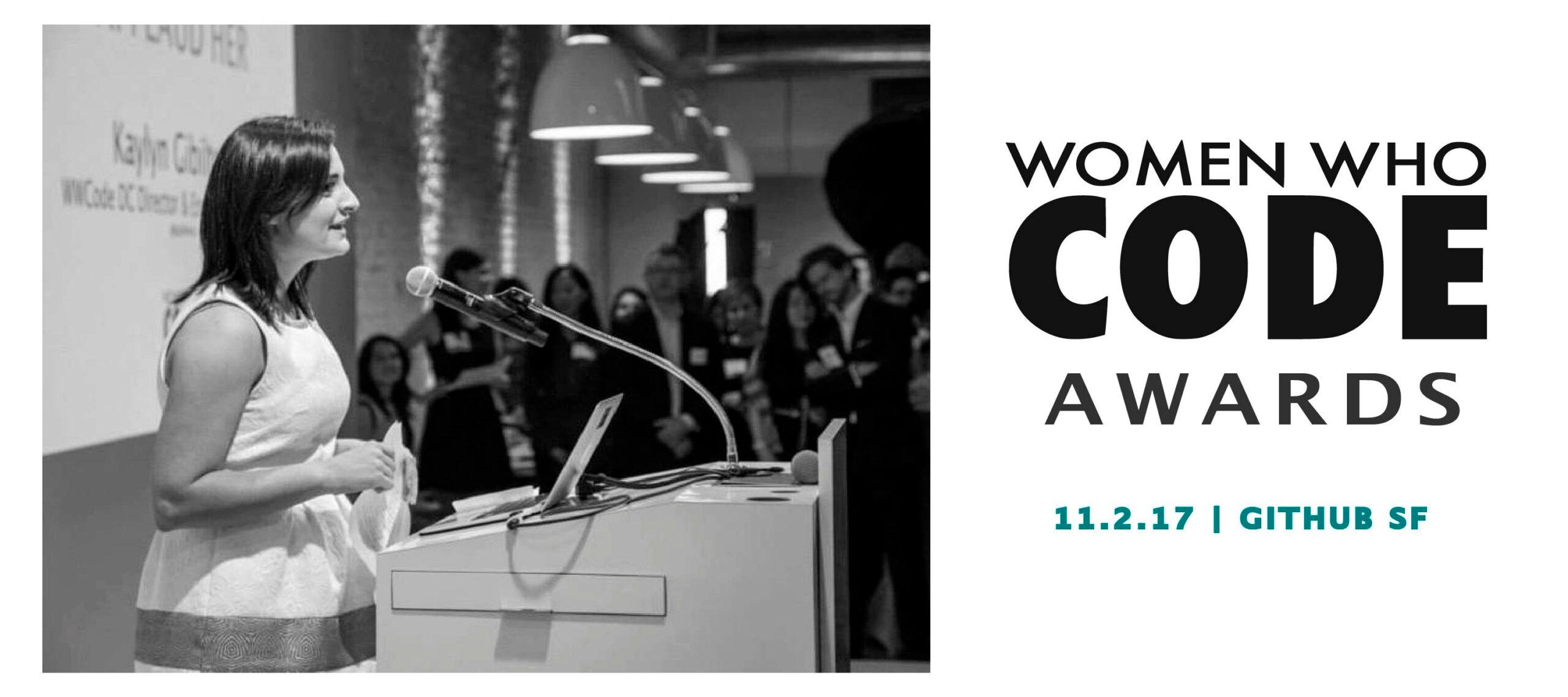 Featured image for Women Who Code Announces Winners of #ApplaudHer Awards