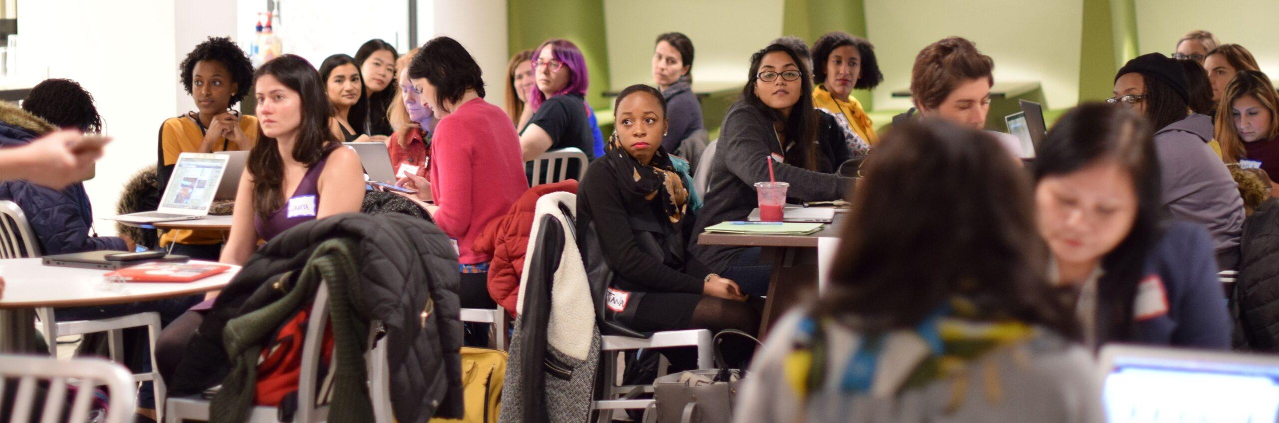 Featured image for My Transition From Women Who Code Lead to Network Director