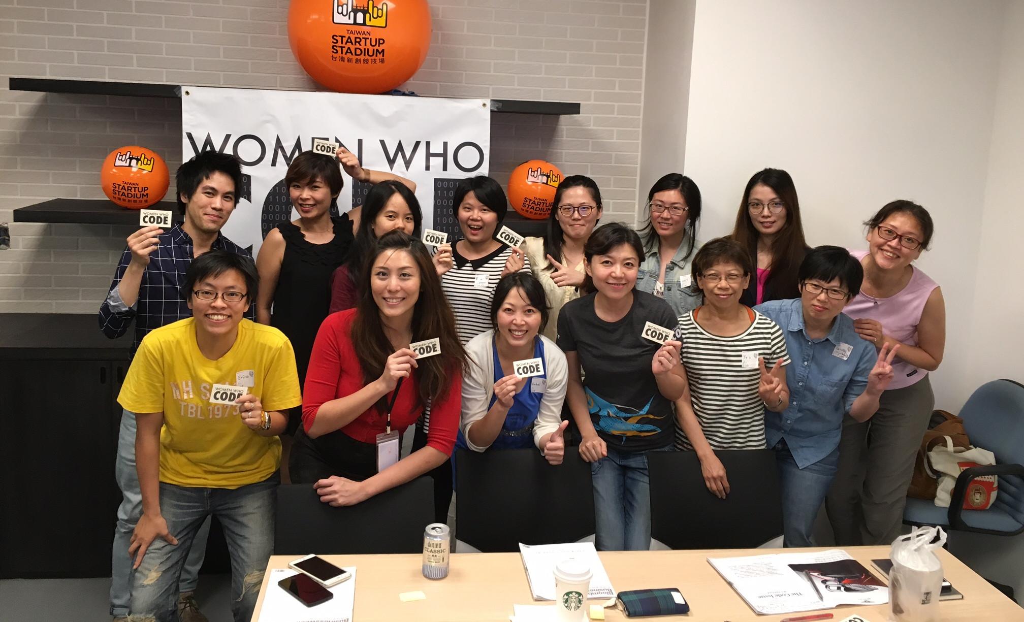 Featured image for Women Who Code Launches Network in Taipei