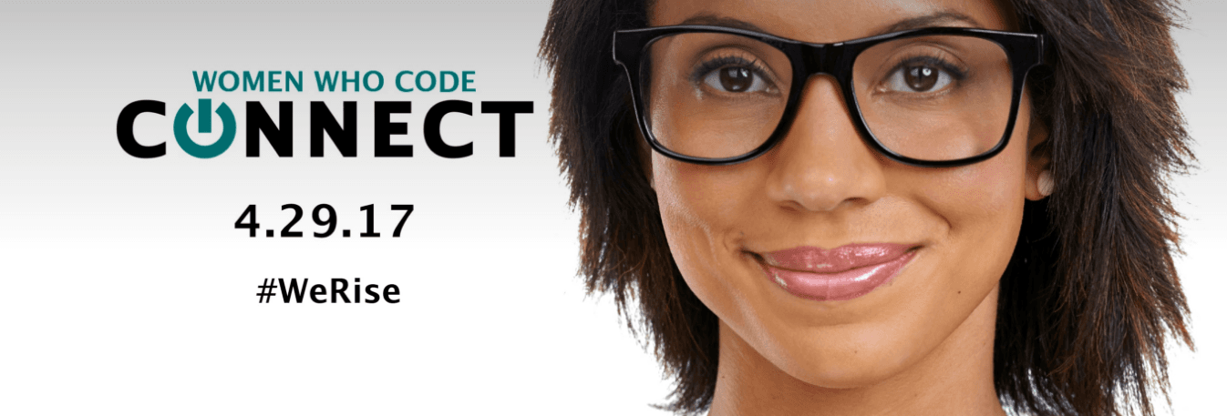 Featured image for WWCode CONNECT 2017 – Speakers, Sponsors and Stories