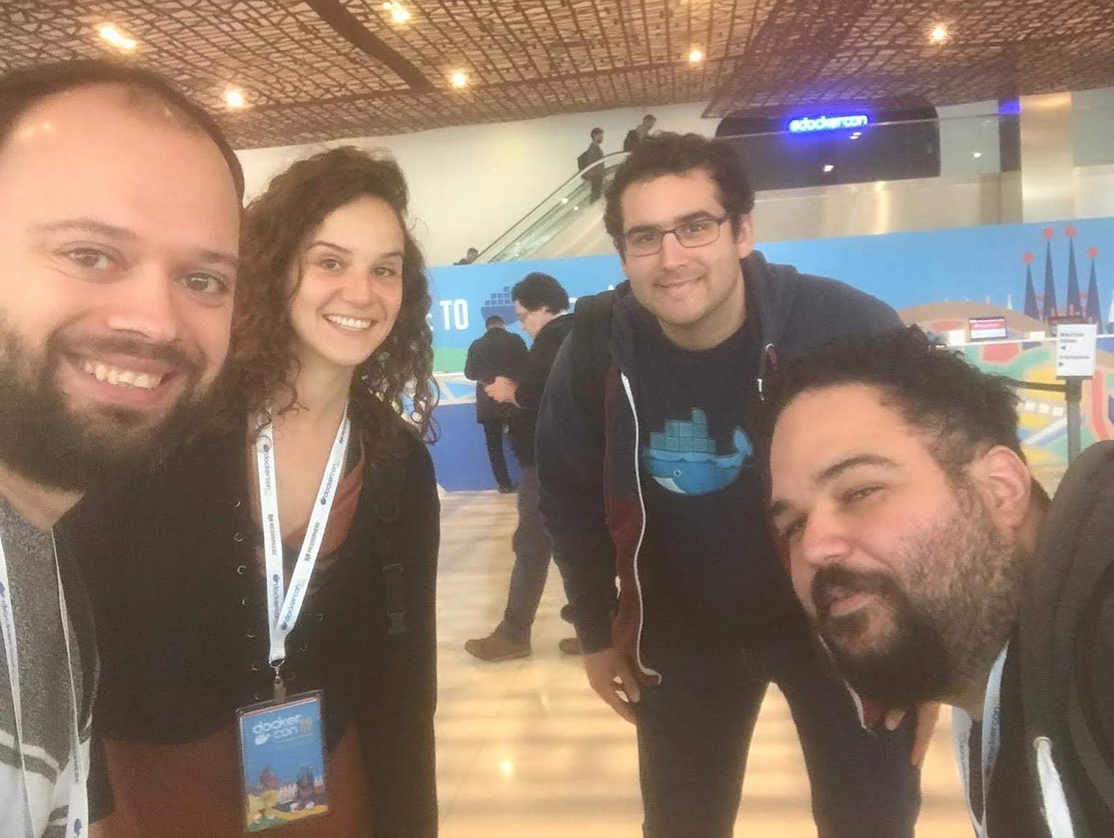 Featured image for dockerCon EU 2018