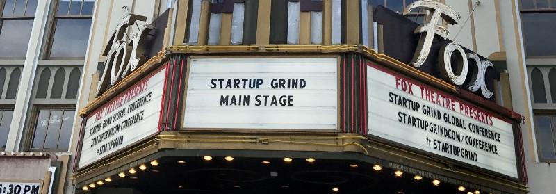 Featured image for Highlights of #StartupGrind Global Conference 2017