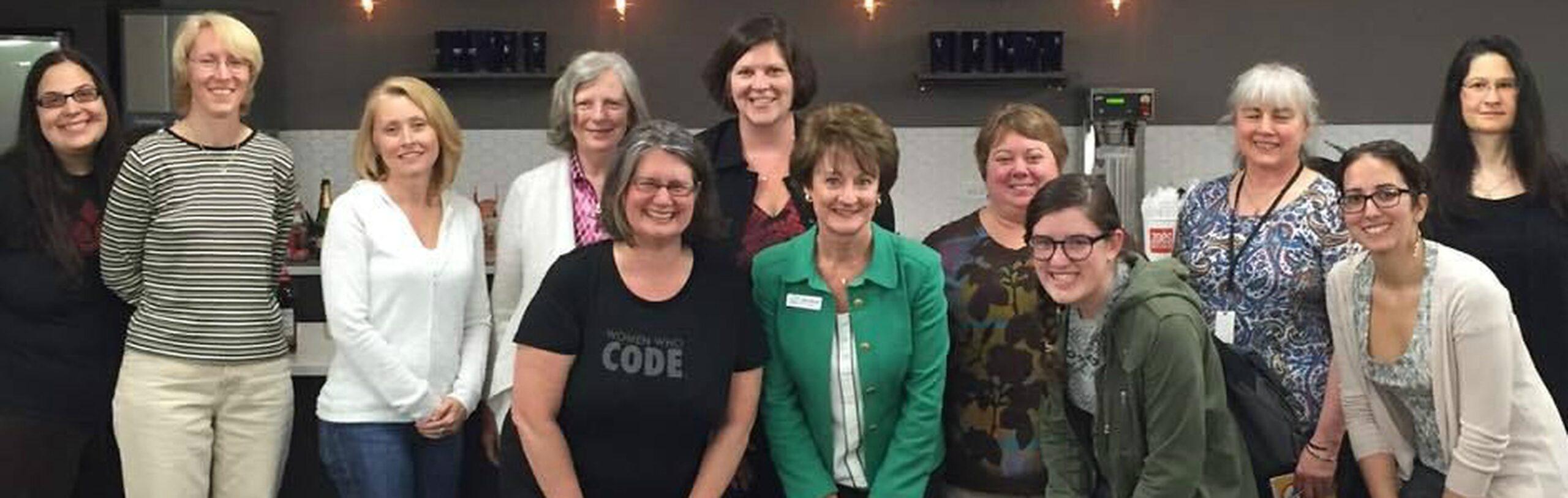 Featured image for Women Who Code Greenville Celebrates Third Anniversary and Ada Lovelace Day