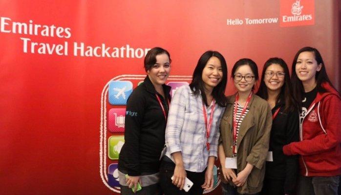 Featured image for Why More Women Should Attend Hackathons