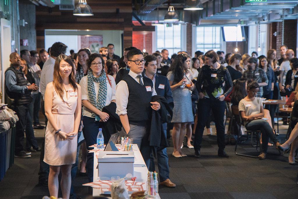 Featured image for Women Who Code Hosts First Benefit of 2015