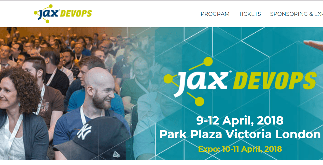 Featured image for My Experience at Jax Devops