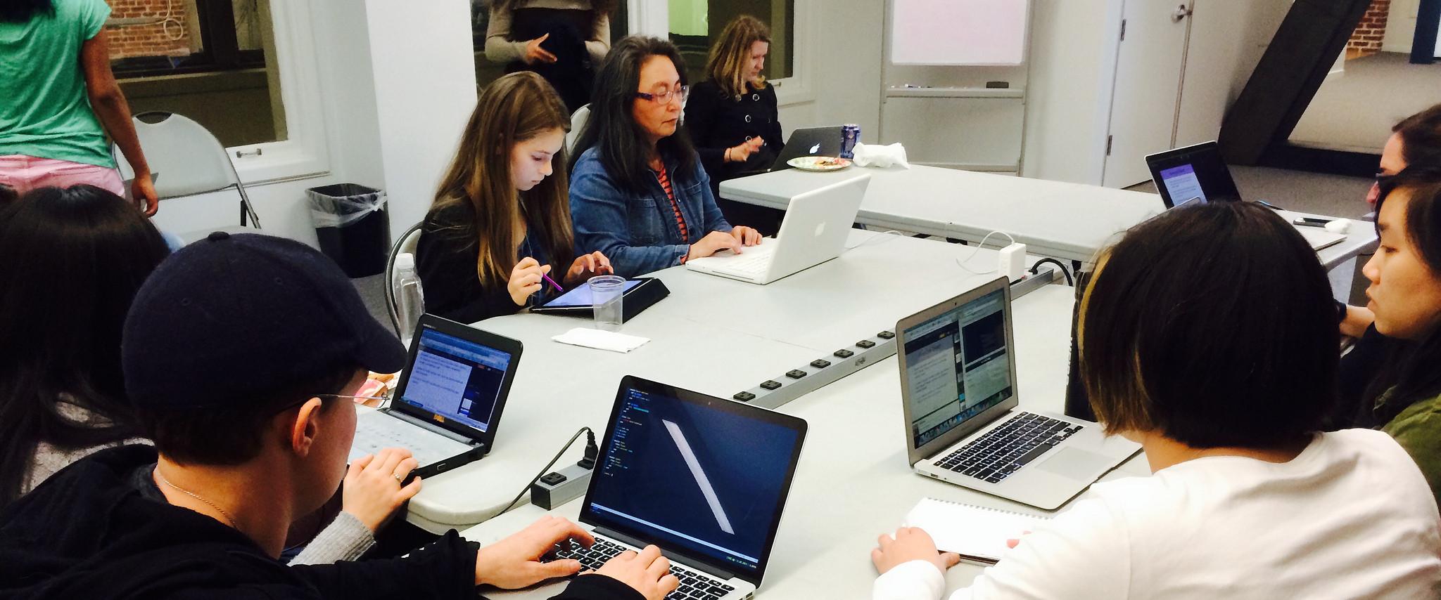 Featured image for Hired and Women Who Code Partner to Support the Success of Women Engineers