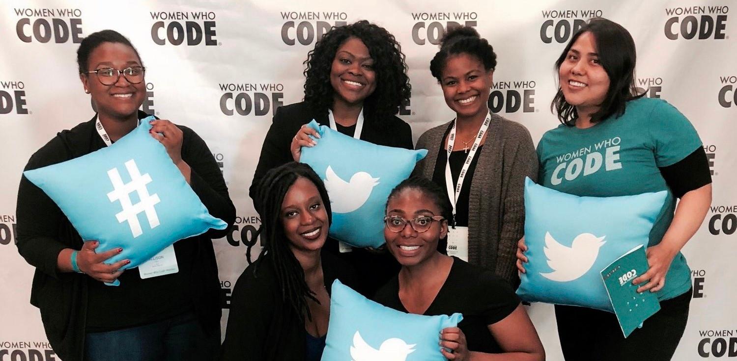 Featured image for WOMEN WHO CODE CONFERENCE