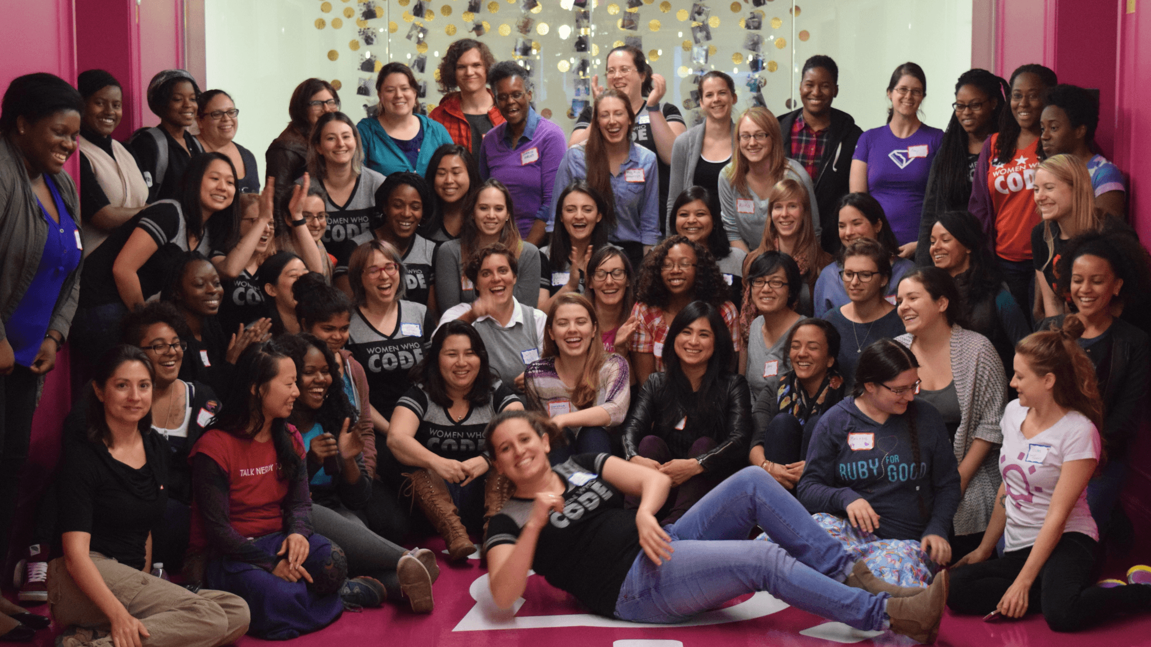 Featured image for Volunteer Recognition Day: A Letter to WWCode Leaders