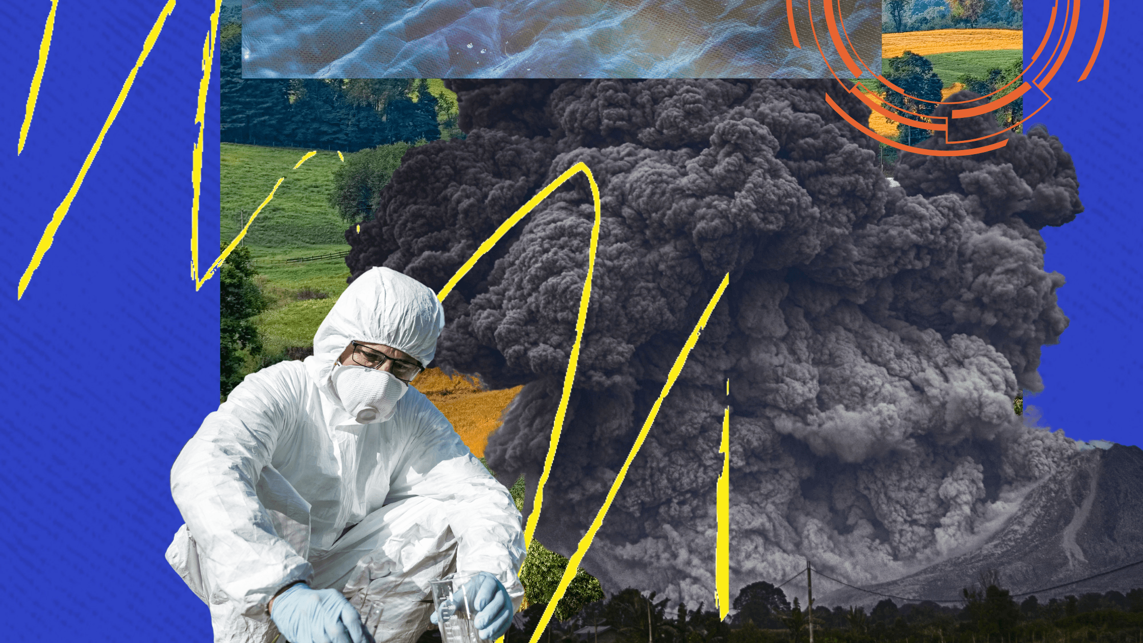 Featured image for The Role of Tech in Environmental Disasters