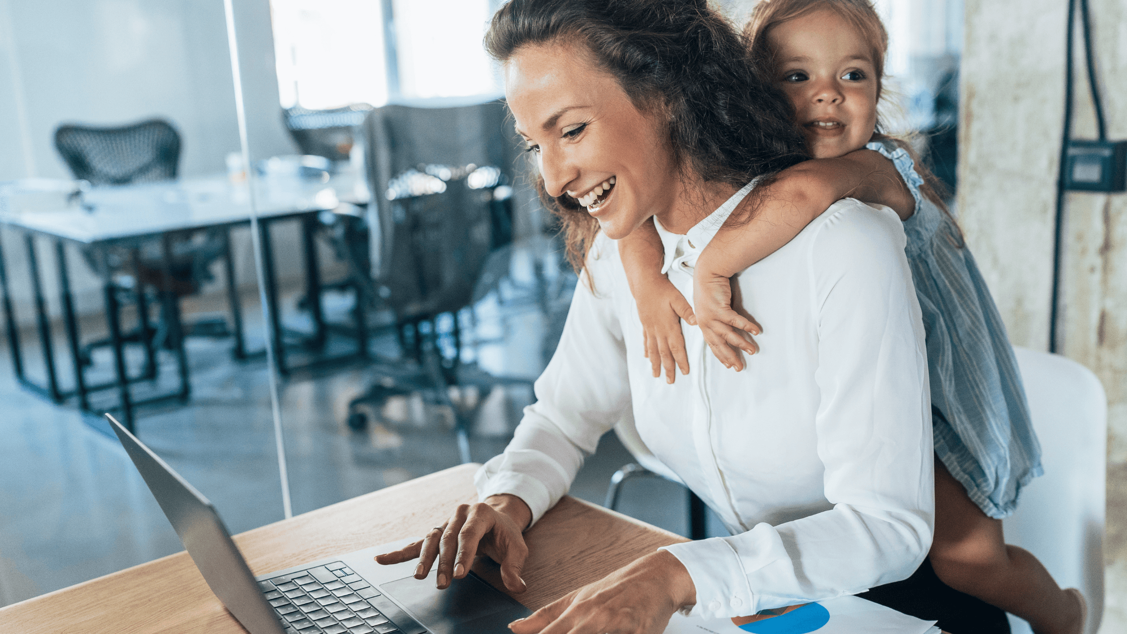 Featured image for Advocating for Mother’s in Tech