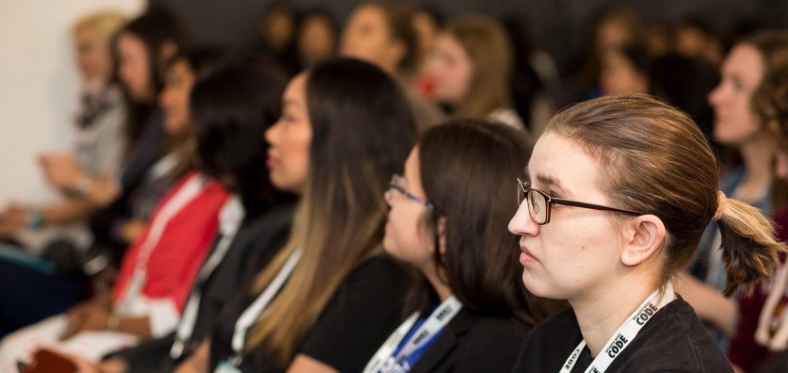 Featured image for Women Who Code Hosts WWCode CONNECT Empower Conference