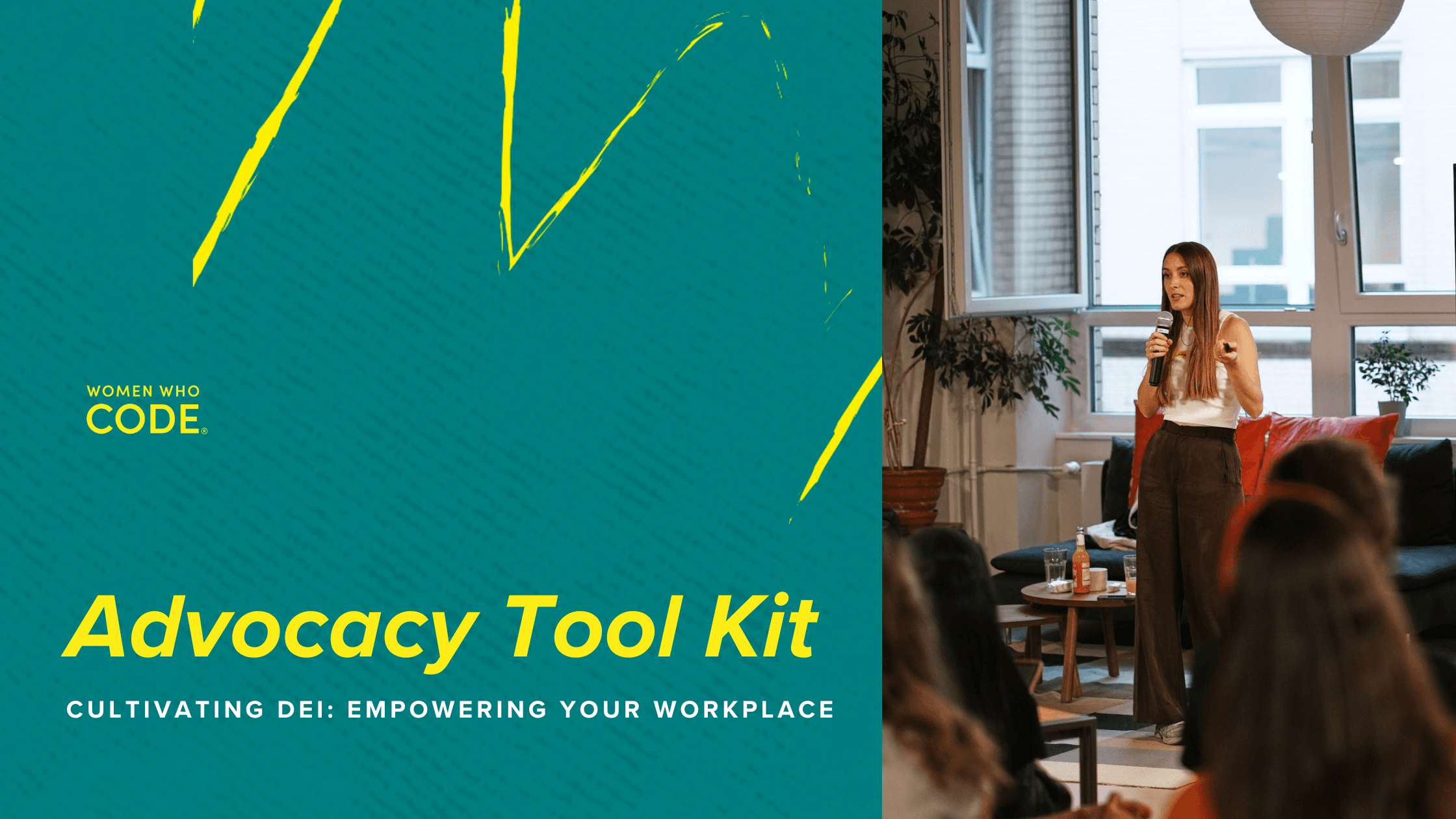 Featured image for Advocacy Toolkit — Cultivating DEI: Empowering Your Workplace