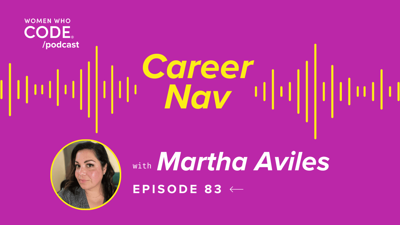 Featured image for Career Nav #83: Breaking the Glass Ceiling as a Latina First Gen in Tech/Web3