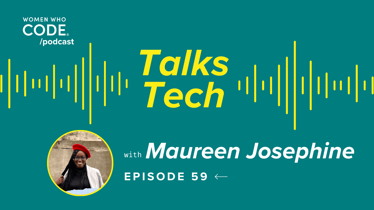 Featured image for Talks Tech #59: Flutter, Mobile, and a Job Relocation From Kenya to Germany