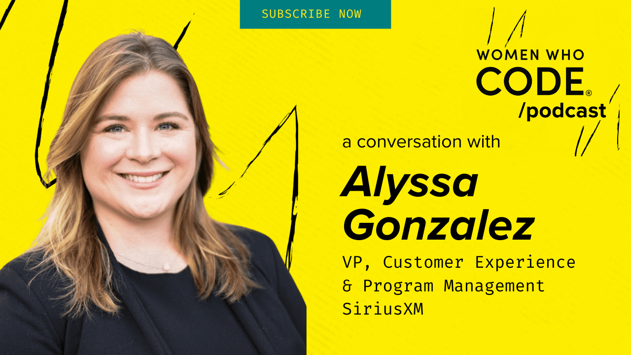 Featured image for Conversations #91: Alyssa Gonzalez, Vice President of Customer Experience and Program Management at SiriusXM